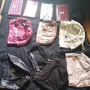 Miche hand bags and totes